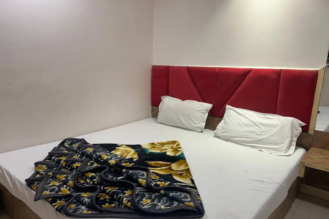 Shree Lodge Near New Delhi Railway Station, Paharganj Zewnętrze zdjęcie